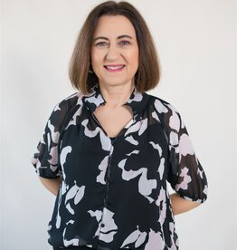 Sanctuary Keep Me Close Blouse