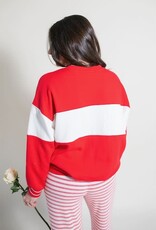 Z Supply Oversized Love Sweatshirt