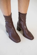 Steve Madden Pammy Boot Brown