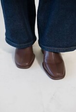 Steve Madden Pammy Boot Brown