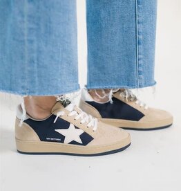 Vintage Havana Denisse 57 Sneaker Navy/Beige