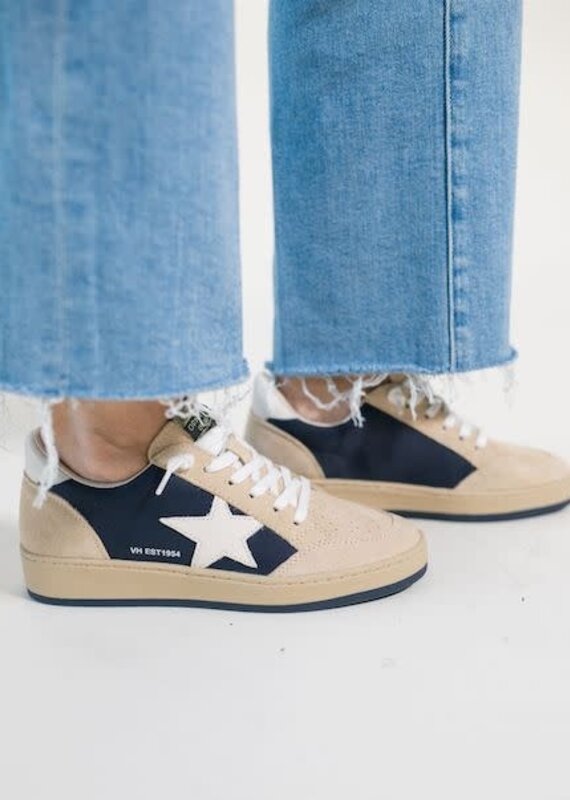 Vintage Havana Denisse 57 Sneaker Navy/Beige