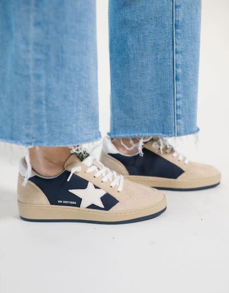 Vintage Havana Denisse 57 Sneaker Navy/Beige