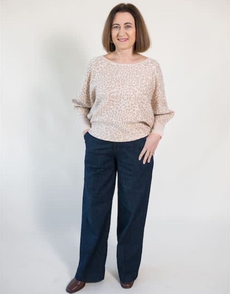 Dear John Brandy Trouser Zodiac