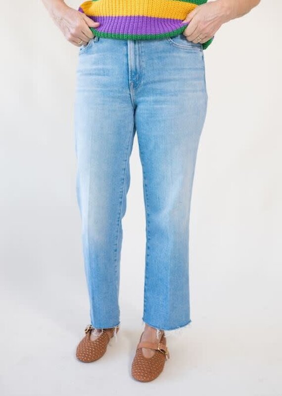 Mother Kick It Ankle Fray Can You Dig It