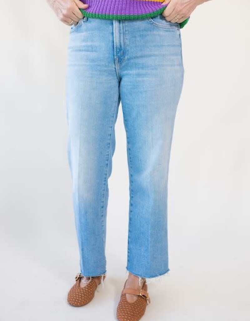 Mother Kick It Ankle Fray Can You Dig It