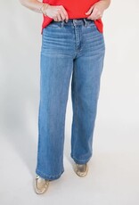 Oat Billie Wide Leg Jean