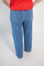 Oat Billie Wide Leg Jean