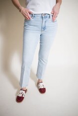 Dear John Jeanne Crop Flare Positano