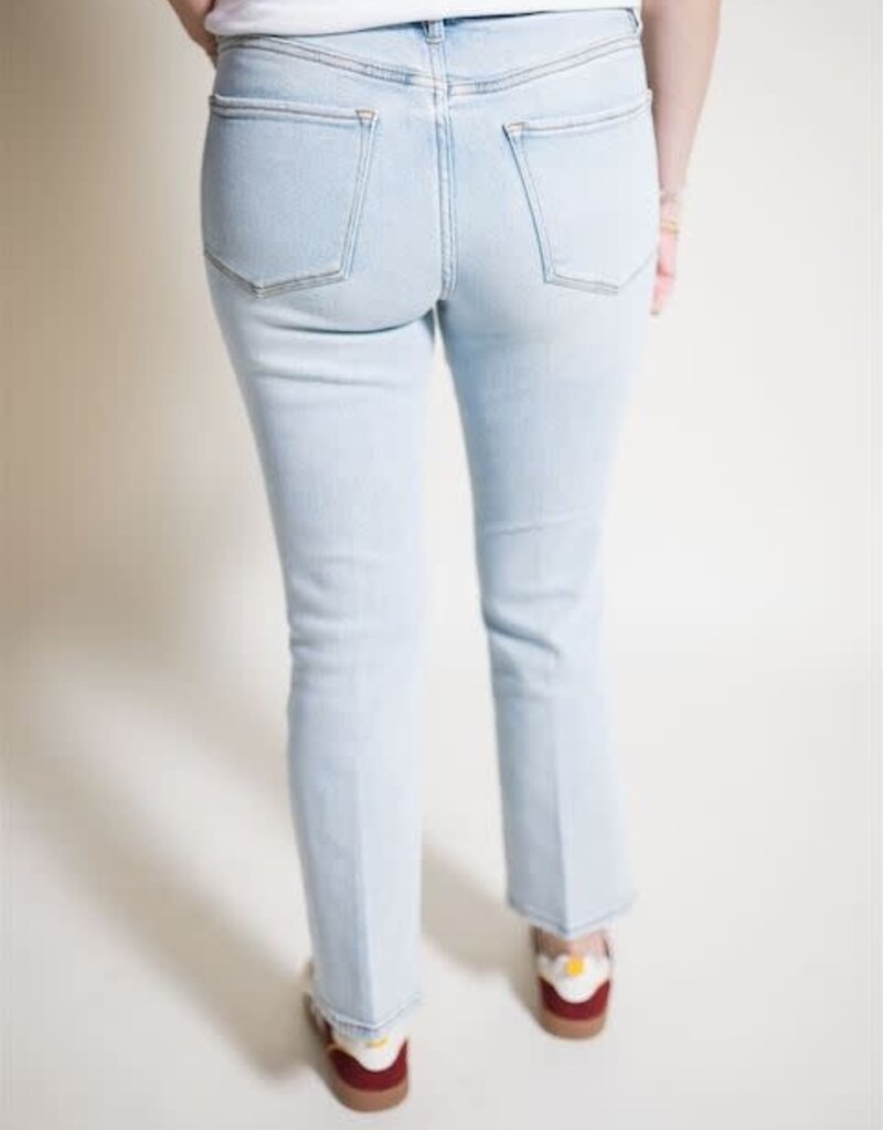 Dear John Jeanne Crop Flare Positano