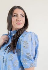 Sophia Tie Back Dress