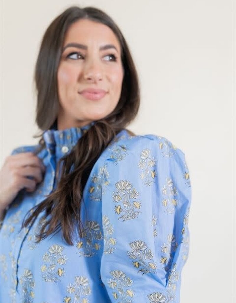 Sophia Tie Back Dress