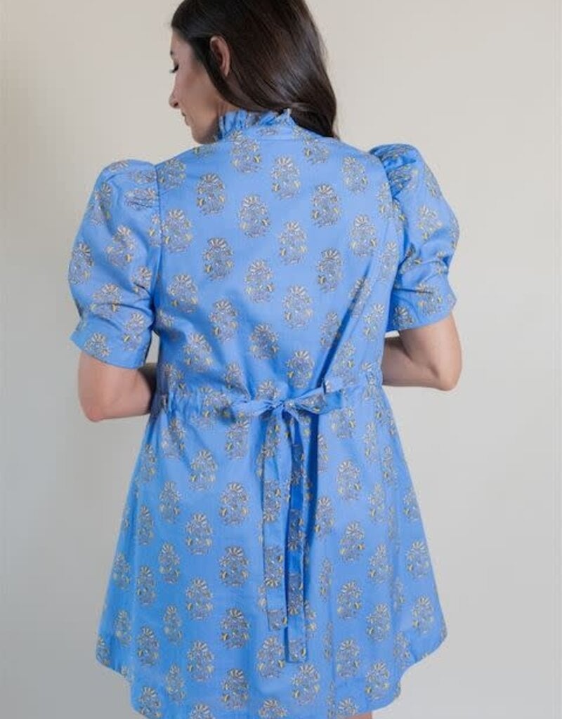 Sophia Tie Back Dress