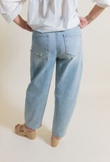 Vervet Madden Long Barrel Jean Liking