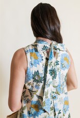 Airy Romance Maxi Dress