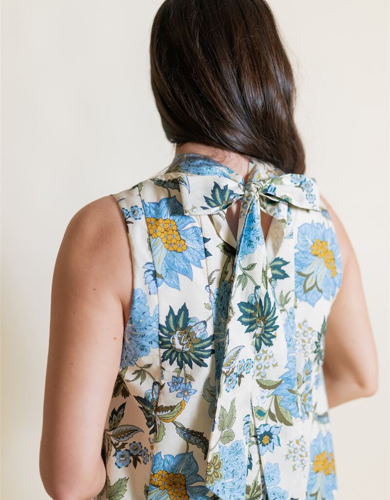 Airy Romance Maxi Dress