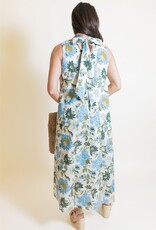 Airy Romance Maxi Dress