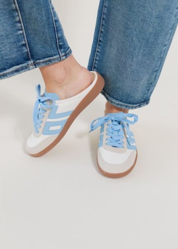 Back 70 Easter Backless Sneaker White Sky