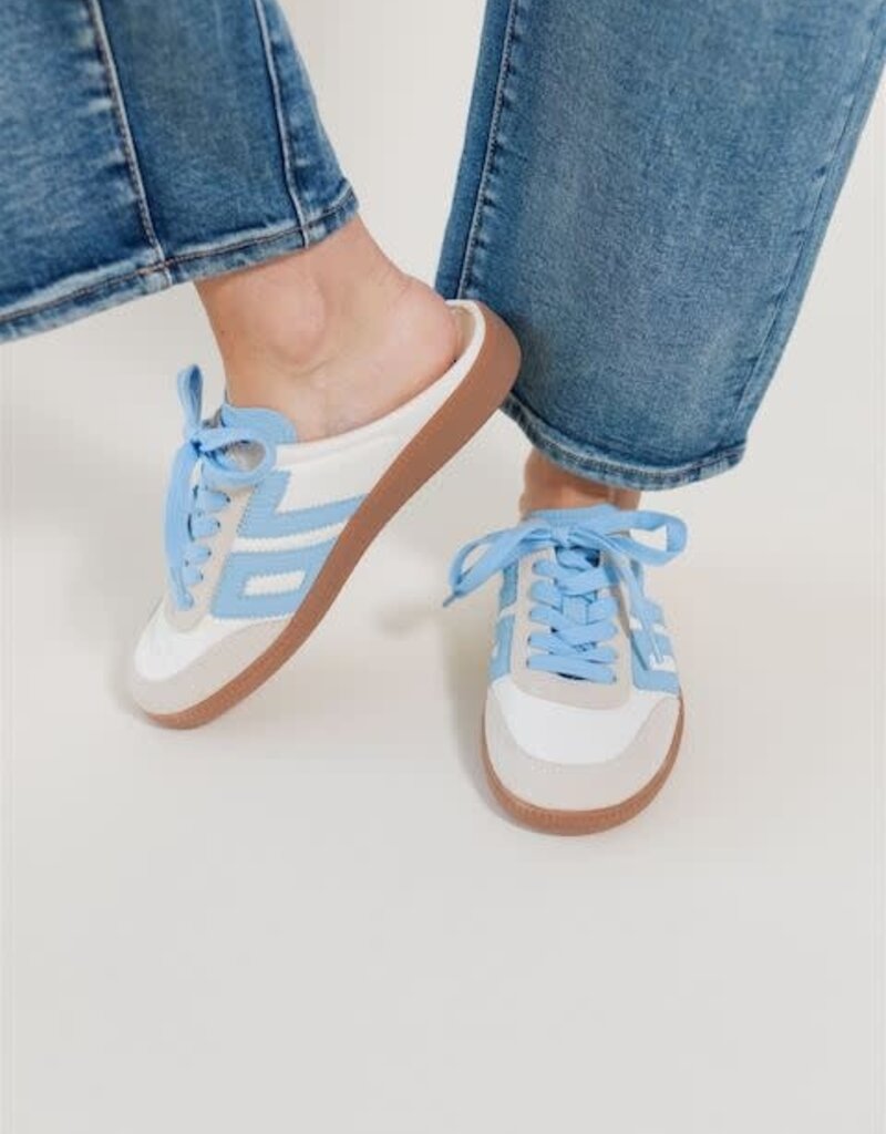 Back 70 Easter Backless Sneaker White Sky