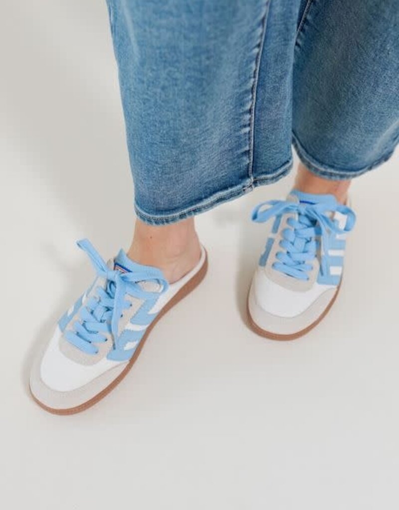 Back 70 Easter Backless Sneaker White Sky