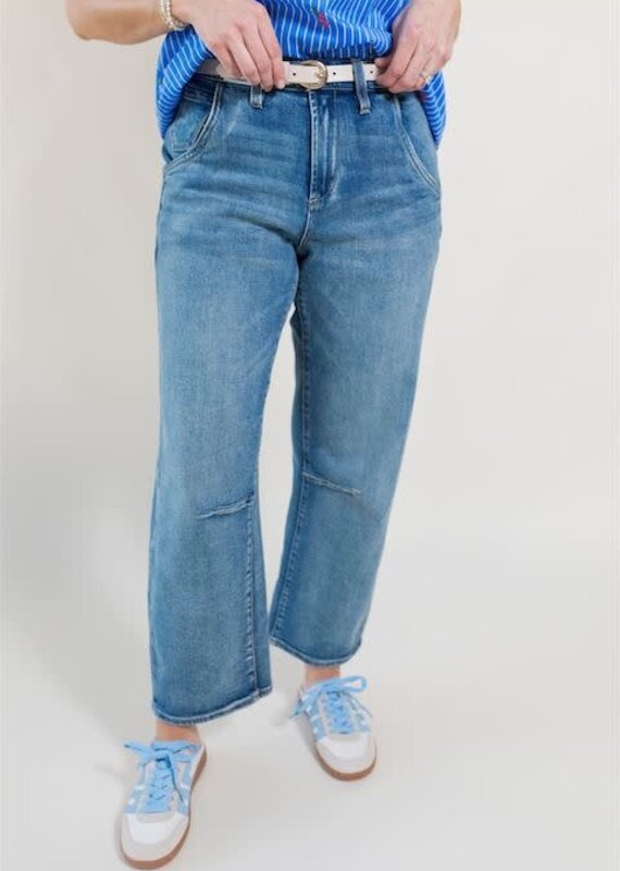 Dear John Lasso Barrel Western Hue