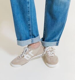 Back 70 Leon Sneaker Beige