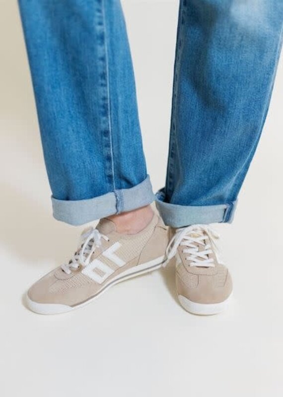 Back 70 Leon Sneaker Beige