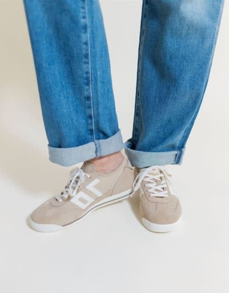 Back 70 Leon Sneaker Beige