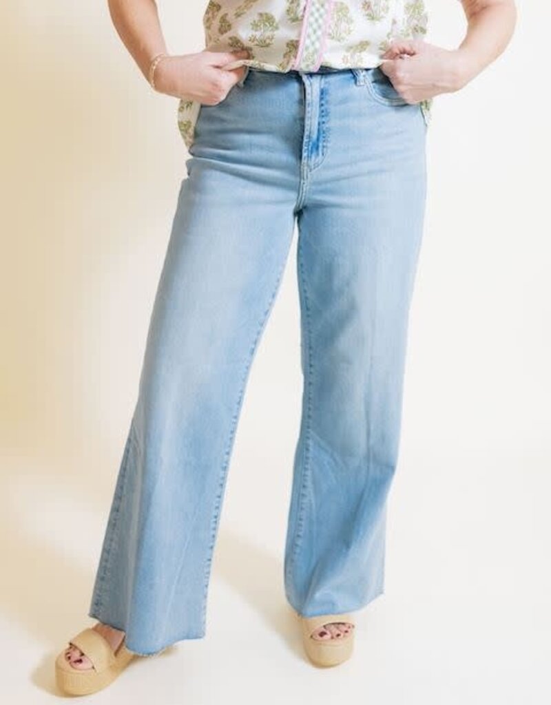 Dear John Fiona Wide Leg Mirny