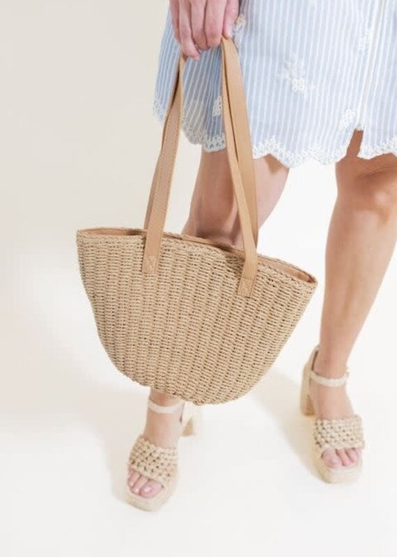 Beach by Matisse Sunset Tote Bag