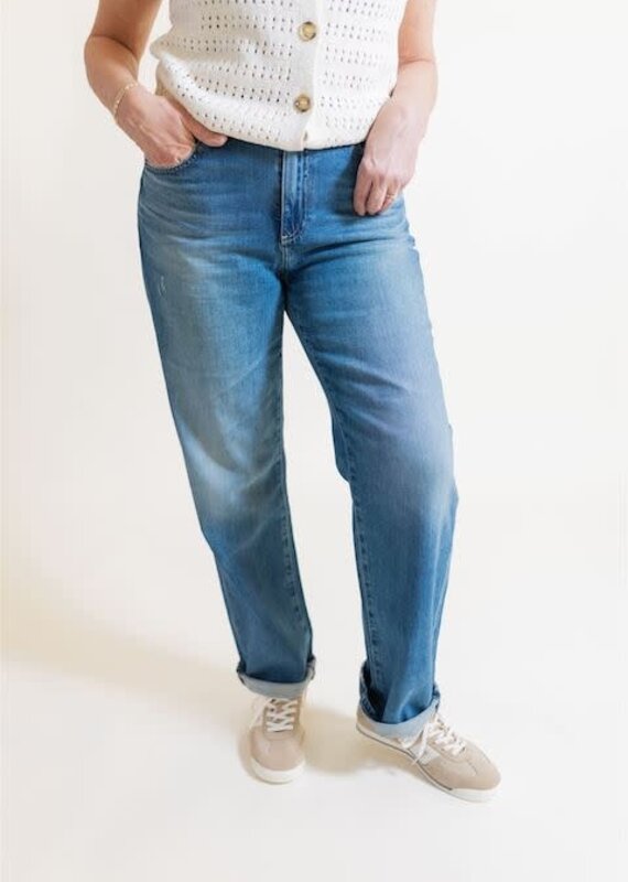 AG Jeans Brinley Straight 16 Years Soaring