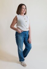 AG Jeans Brinley Straight 16 Years Soaring