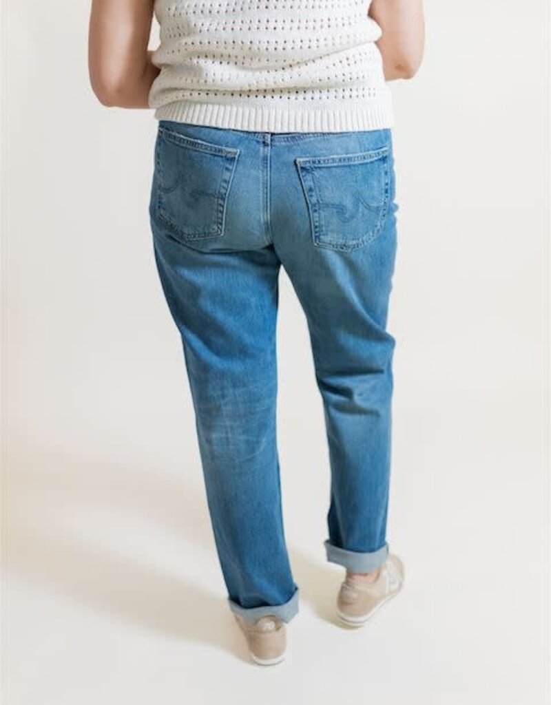 AG Jeans Brinley Straight 16 Years Soaring