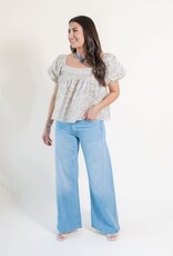 Mother Lemon Twist Sneaker Munchies