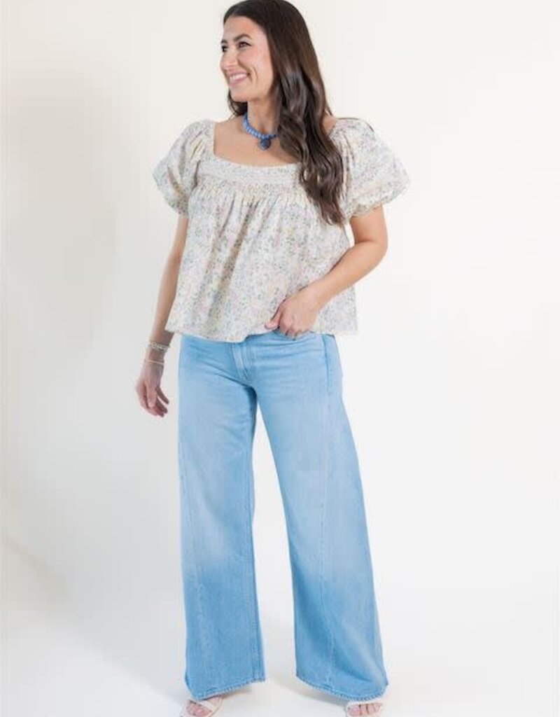 Mother Lemon Twist Sneaker Munchies