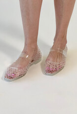 Coconuts by Matisse Vicky Mary Jane Flat Clear