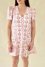 Smith & Quinn James Dress Tulip Paisley