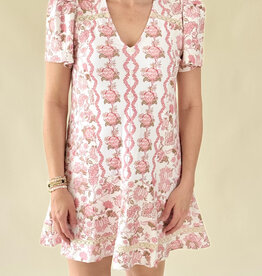 Smith & Quinn James Dress Tulip Paisley