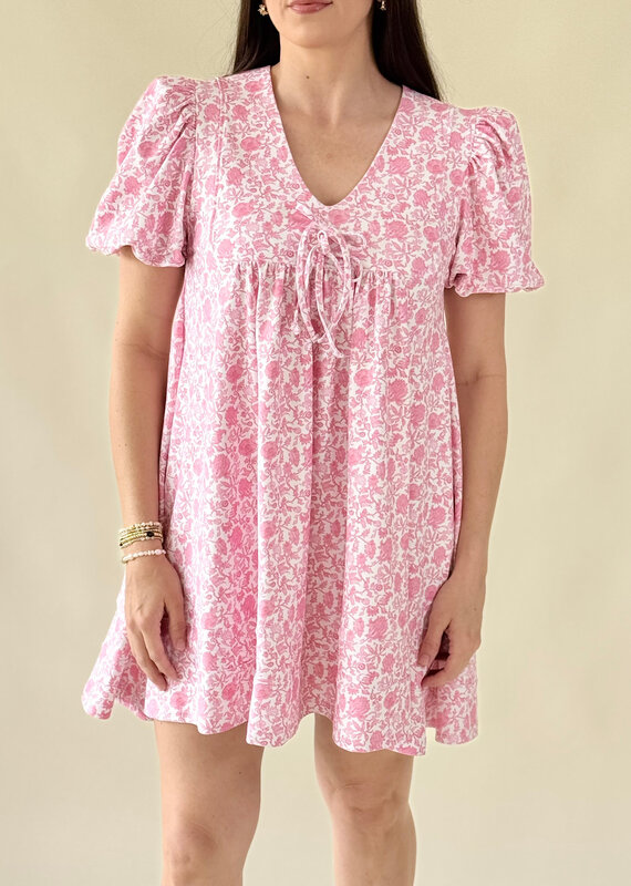 Smith & Quinn Emme Dress Spring Morning