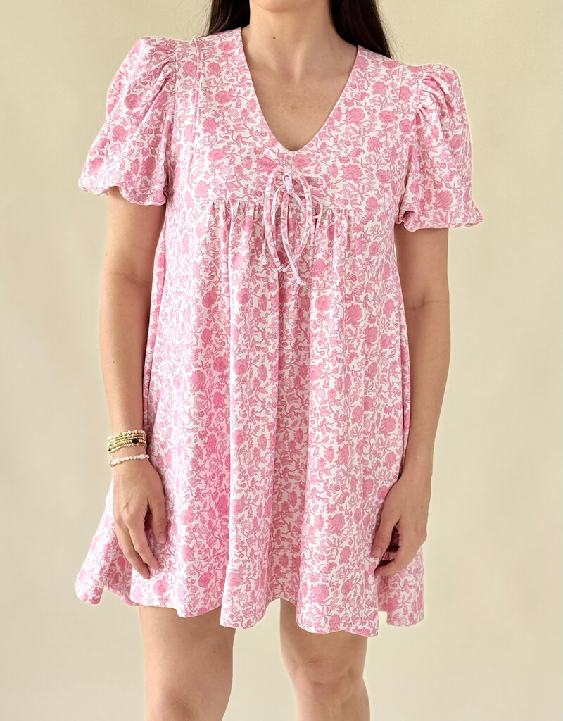Smith & Quinn Emme Dress Spring Morning