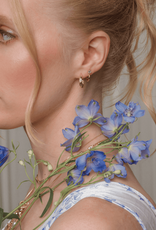 Rington Hoop Earring