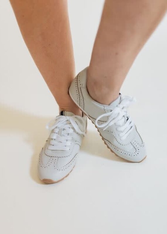 Shu Shop Penelope Sneaker Light Grey