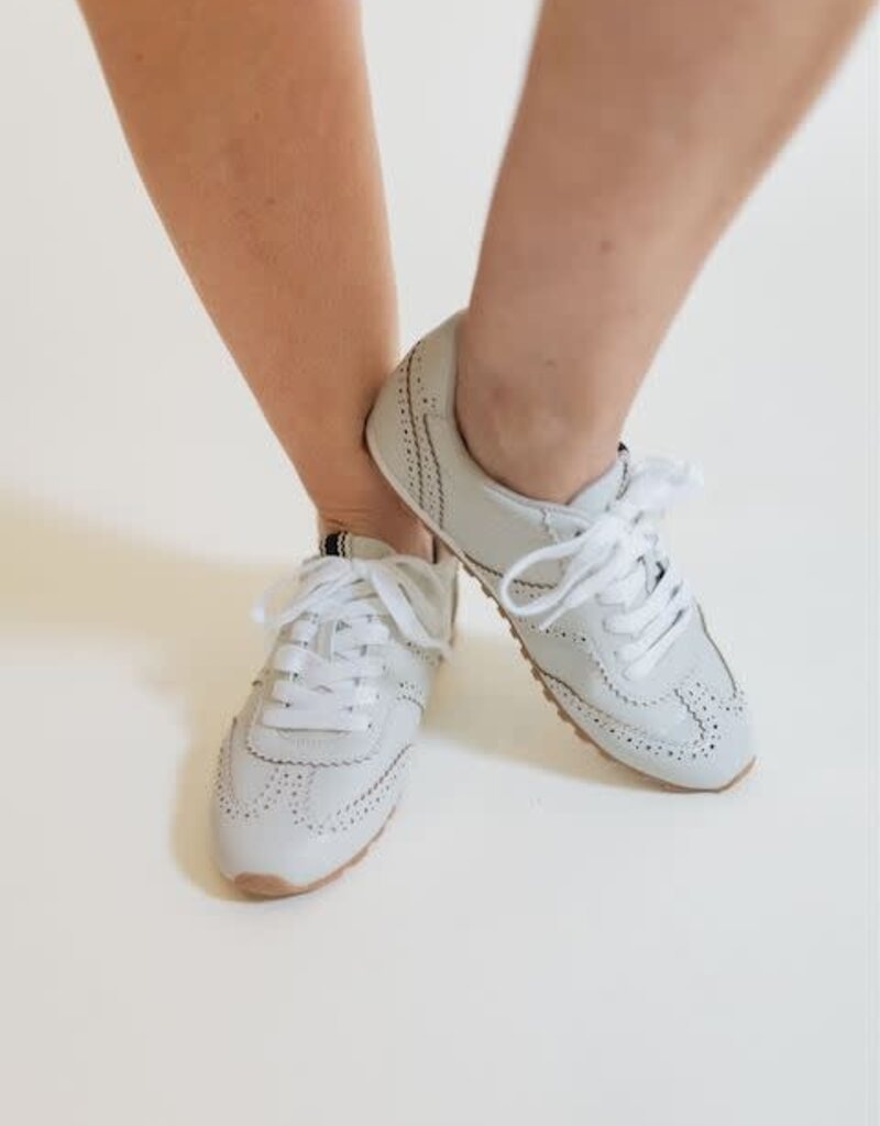 Shu Shop Penelope Sneaker Light Grey