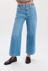 Daze Valley Girl Patch Pocket Ankle Fave