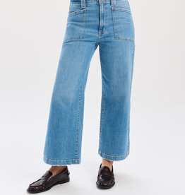 Daze Valley Girl Patch Pocket Ankle Fave