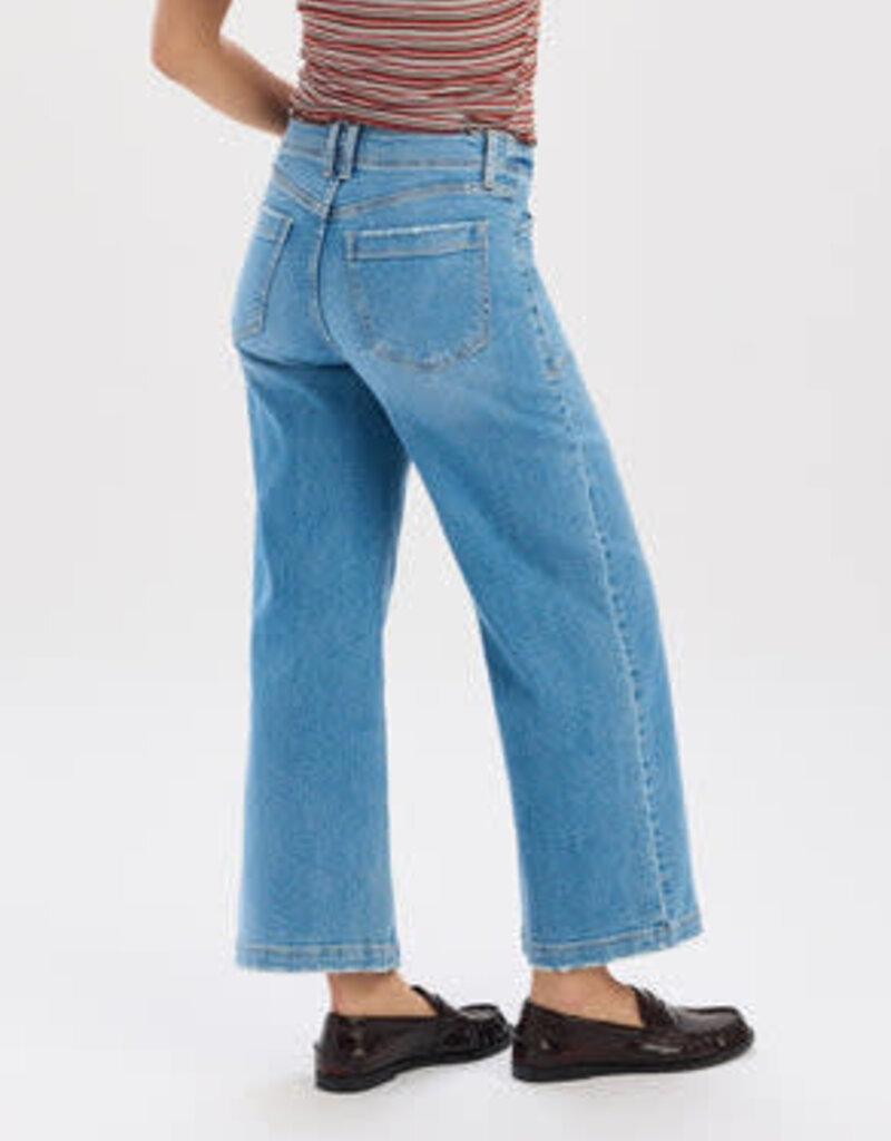 Daze Valley Girl Patch Pocket Ankle Fave