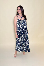 Olsen Midi Dress