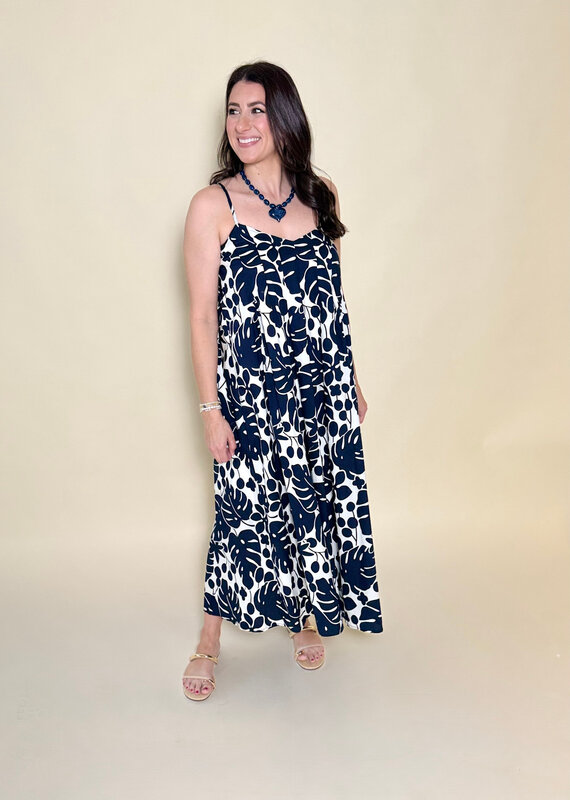 Olsen Midi Dress