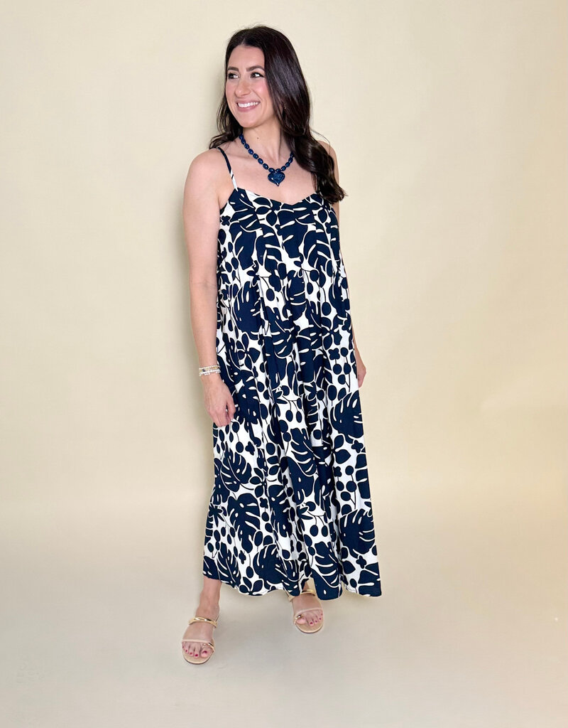 Olsen Midi Dress