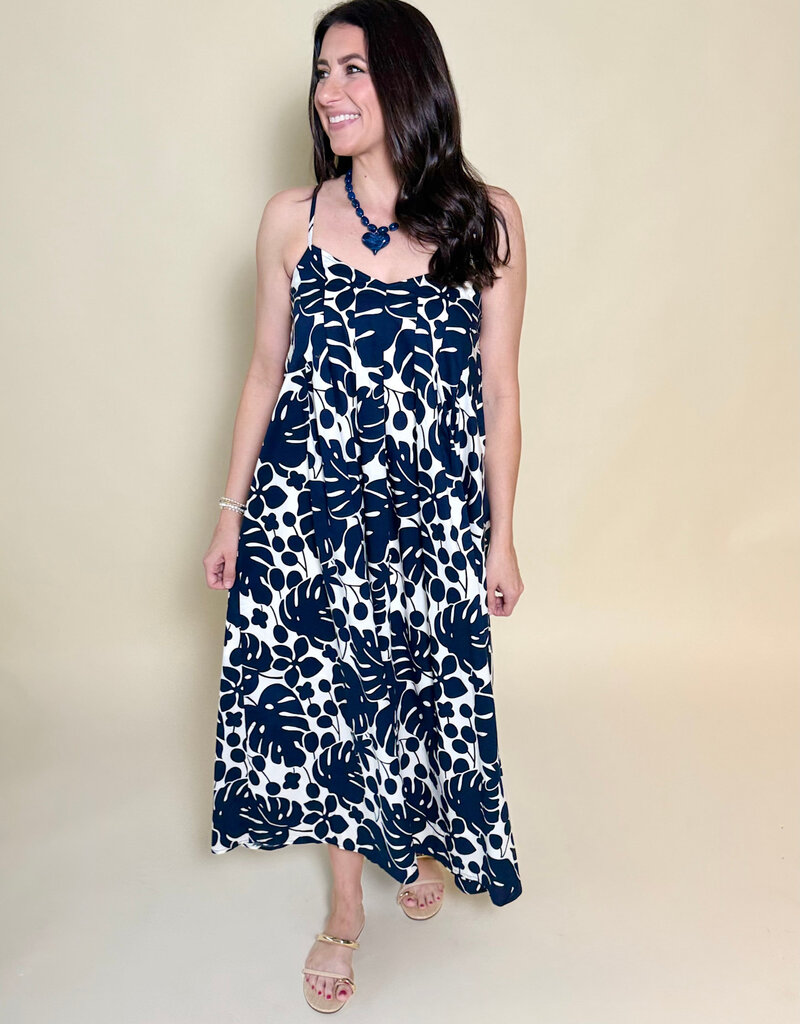 Olsen Midi Dress